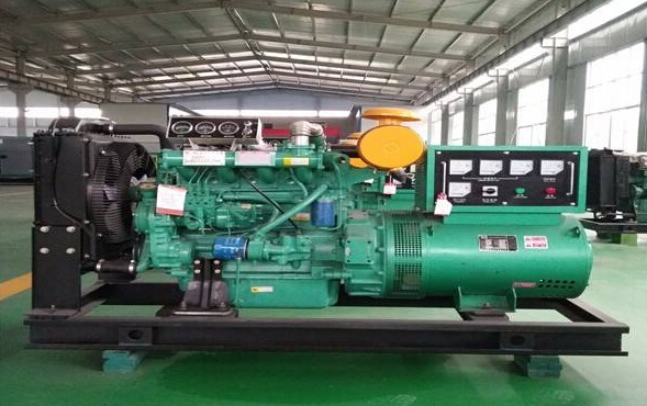 黄埔常柴400kw大型柴油发电机组