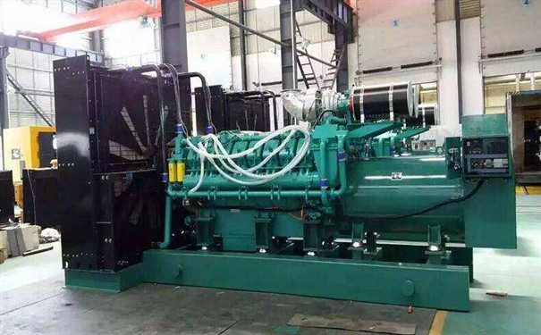 黄埔科克500kw大型柴油发电机组出租