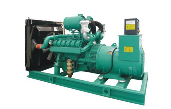 黄埔科克200kw大型柴油发电机组