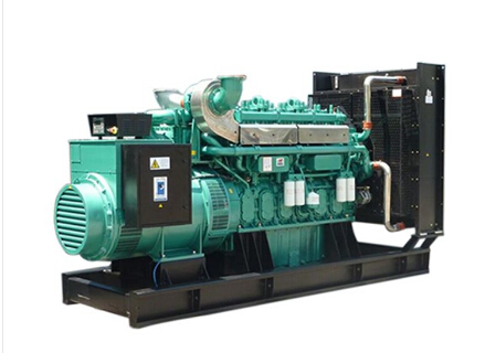 黄埔宗申动力400kw大型柴油发电机组