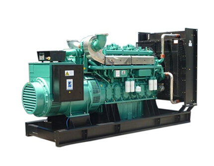 黄埔宗申动力250kw大型柴油发电机