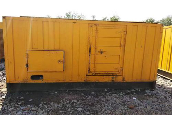 黄埔发电机出租