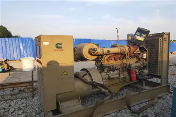 黄埔发电机出租