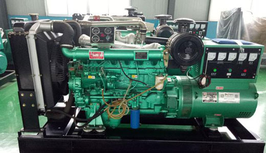 黄埔发电机不发电的原因