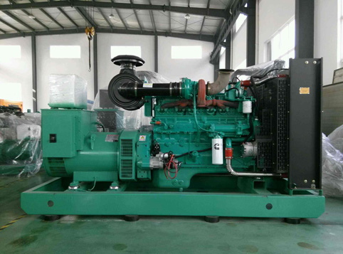 黄埔柴油发电机组