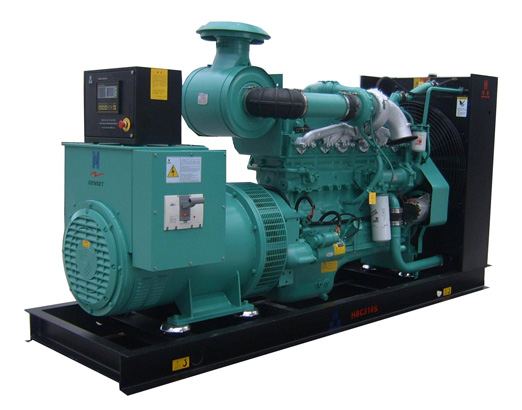 黄埔柴油发电机