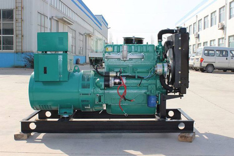 黄埔小型柴油发电机