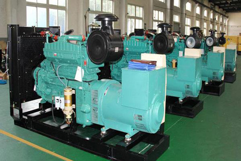 黄埔小型柴油发电机