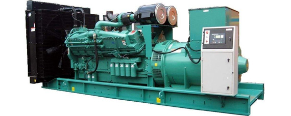 黄埔柴油发电机