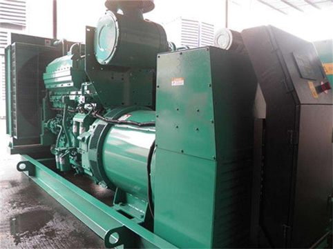 黄埔柴油发电机