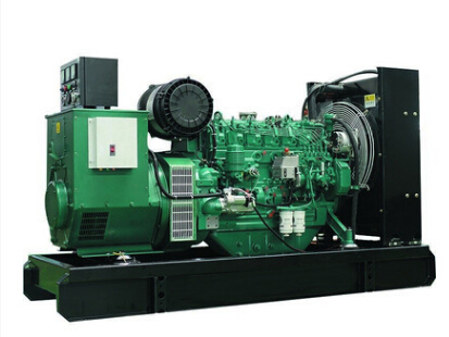 黄埔全新上柴200kw大型柴油发电机组
