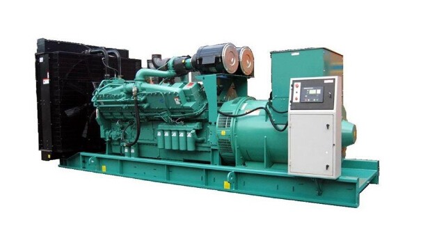 黄埔全新常柴200kw大型柴油发电机组